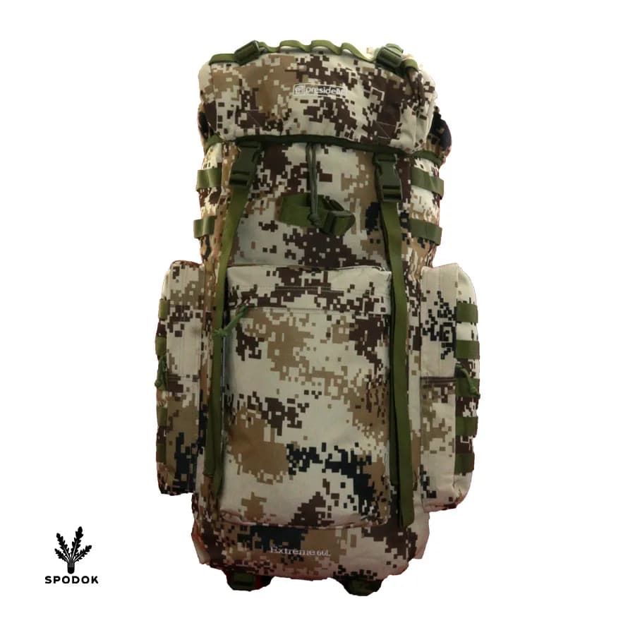 کوله پشتی کوهنوردی پرزیدنت President 1670/25