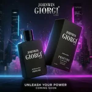 عطر ادکلن کمیاب مردانه آکوا دی جیو پروفوم جانوین جکوینز - جورجیو مشکی