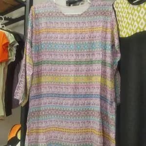 تونیک نخی زنانه tn34