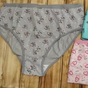 شورت نخی سایز بزرگ زنانه sh2u3