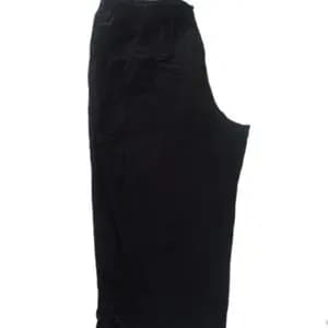 شلوارک لنین مشکی کد 627