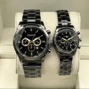 ساعت کاسیو بنداستیل