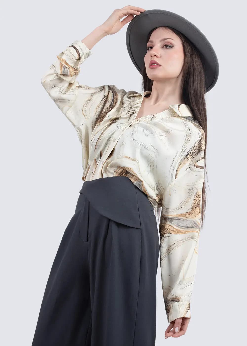 شومیز زنانه سایان