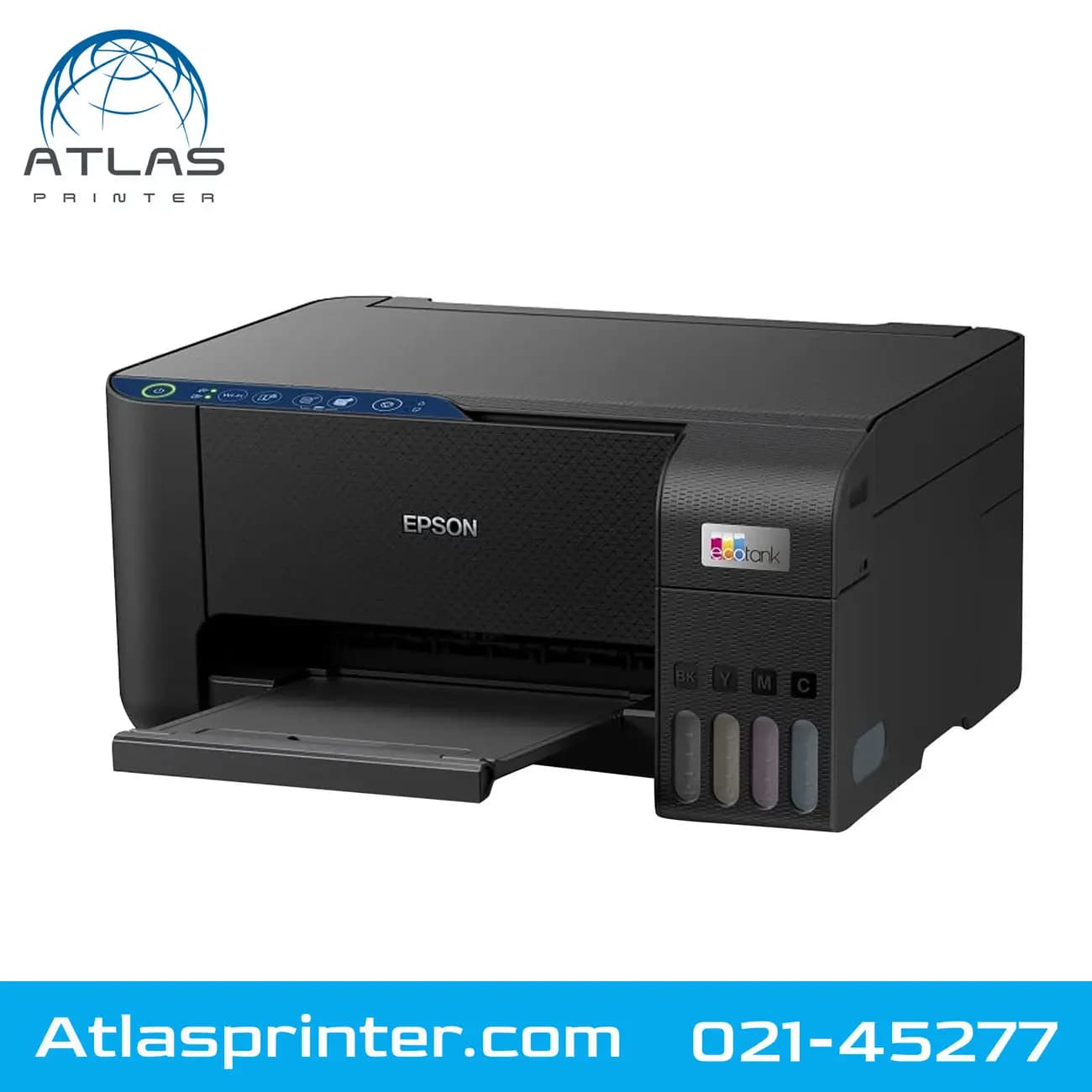 پرینتر جوهرافشان اپسون Epson EcoTank L3252