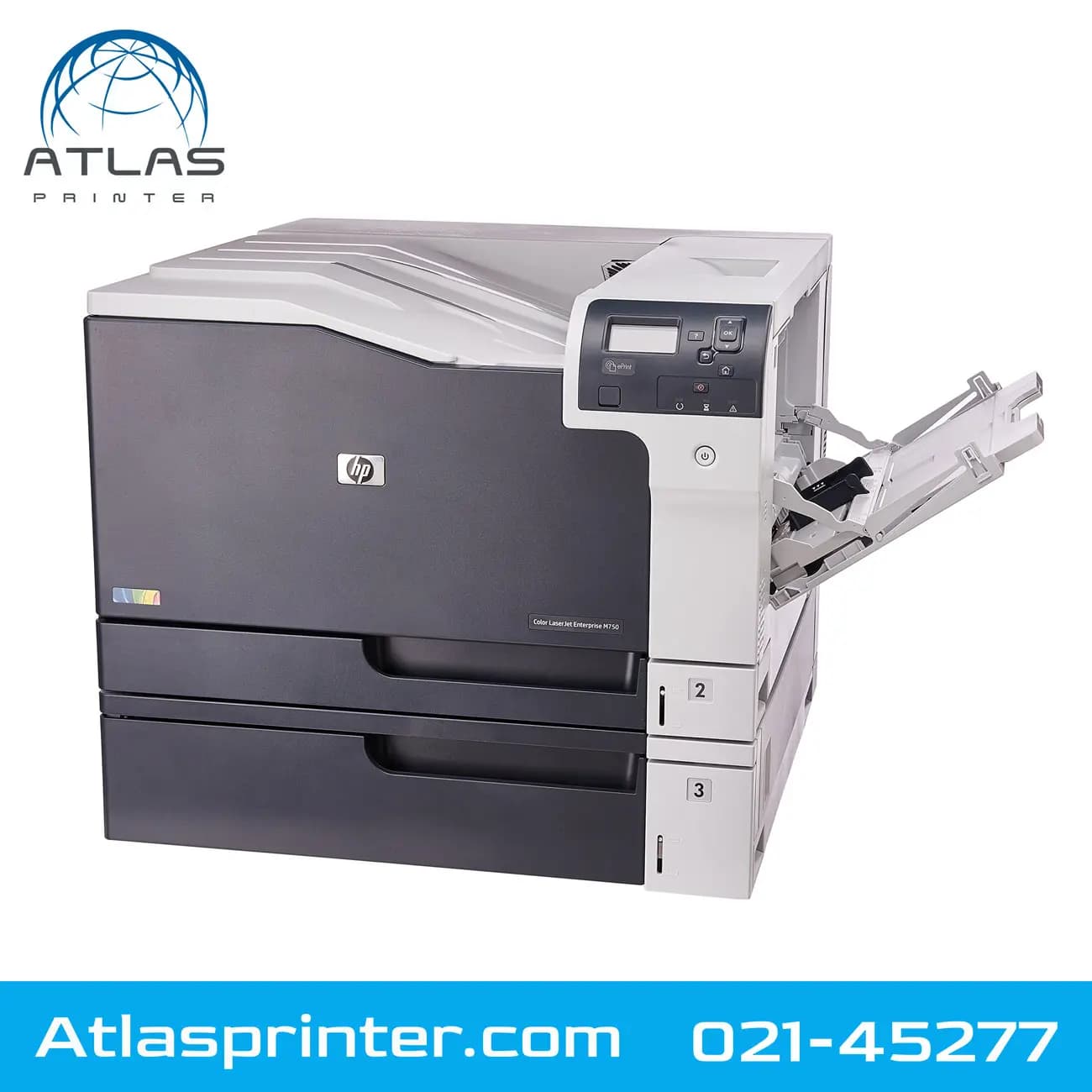 پرینتر اچ پی مدل HP M750n