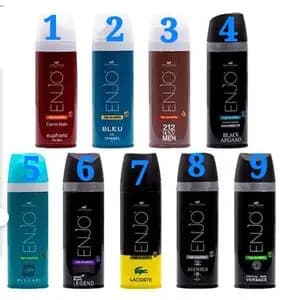 اسپری خوشبو کننده بدن