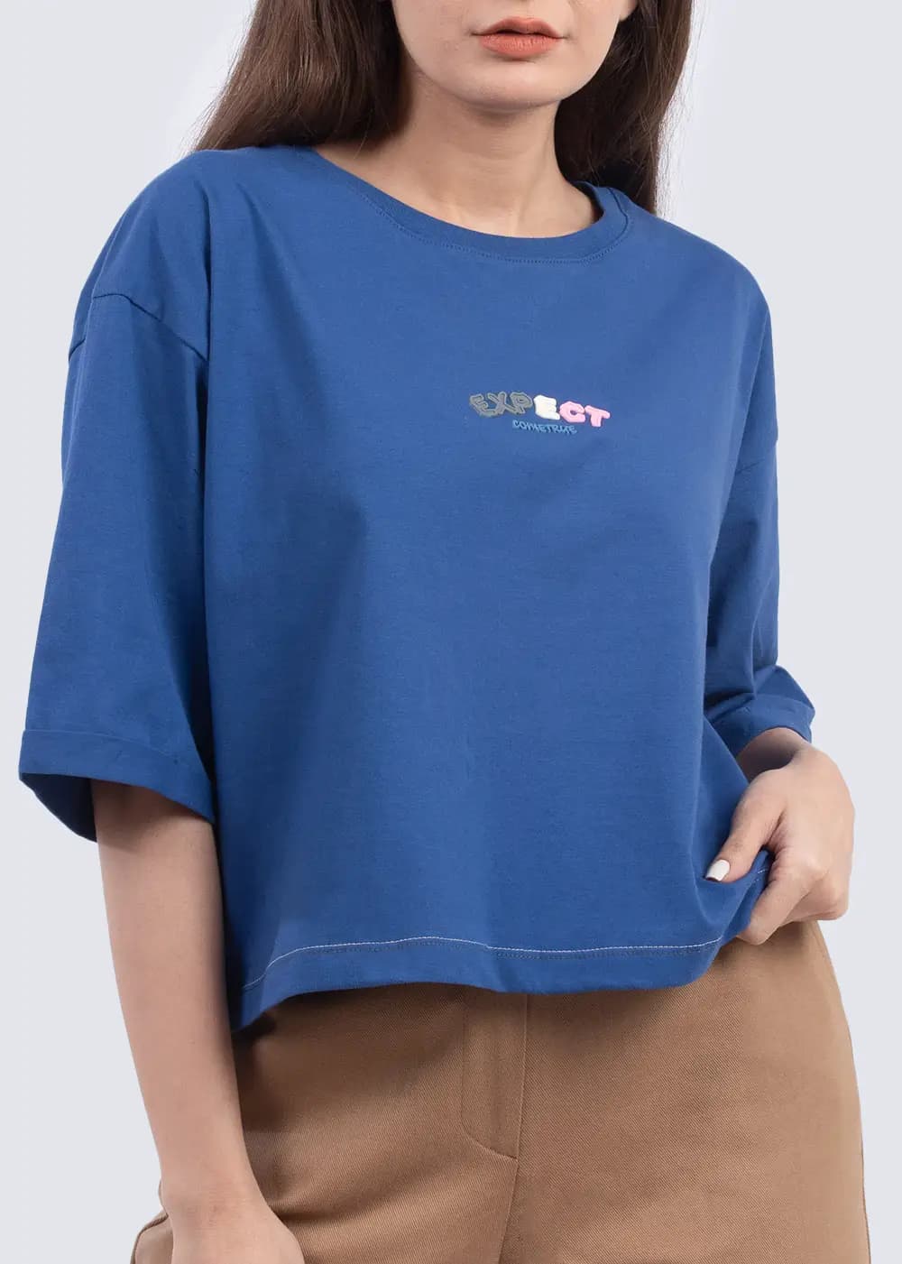 تیشرت زنانه EXPECT