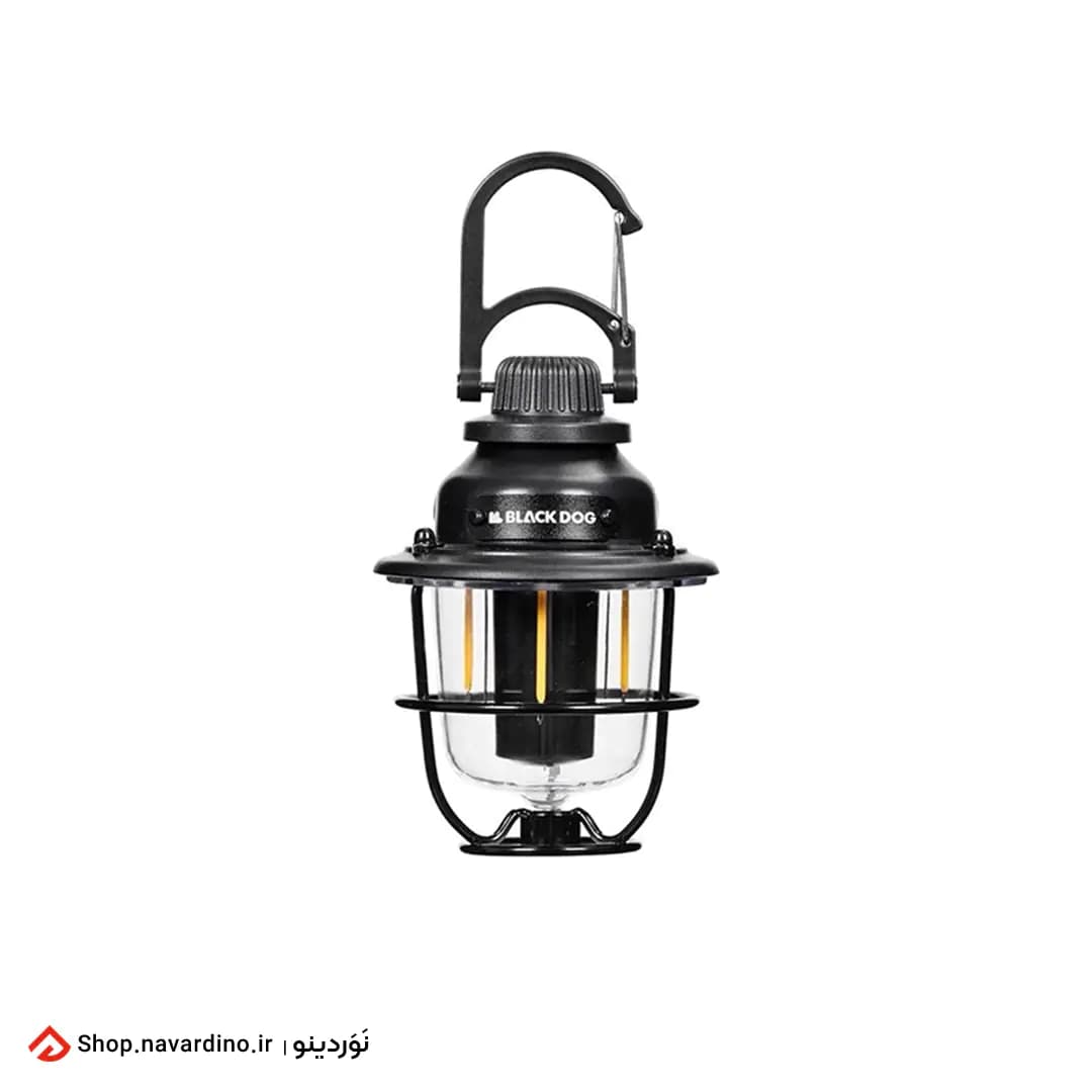 چراغ فانوسی شارژی بلک داگ CBD2450ZM013