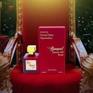 عطر ادکلن زنانه فرانسیس کرکجان باکارات رژ جکوینز