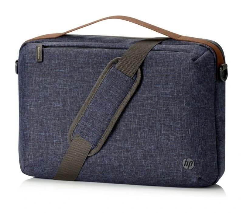 کیف اچ پی رینیوتاپ لود 14 اینچ hp renew navy topload