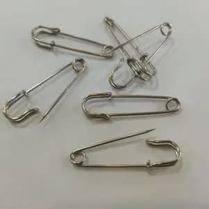 سنجاق اسکاتلندی نقره ای 5 سانتی