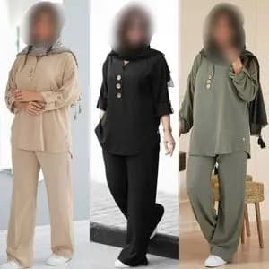 ست مدل نادین نورا