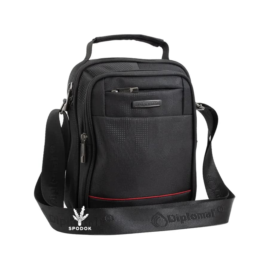 کیف دوشی دیپلمات Diplomat 1807M/9.5