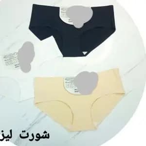 شورت لیزری زنانه کد 0024