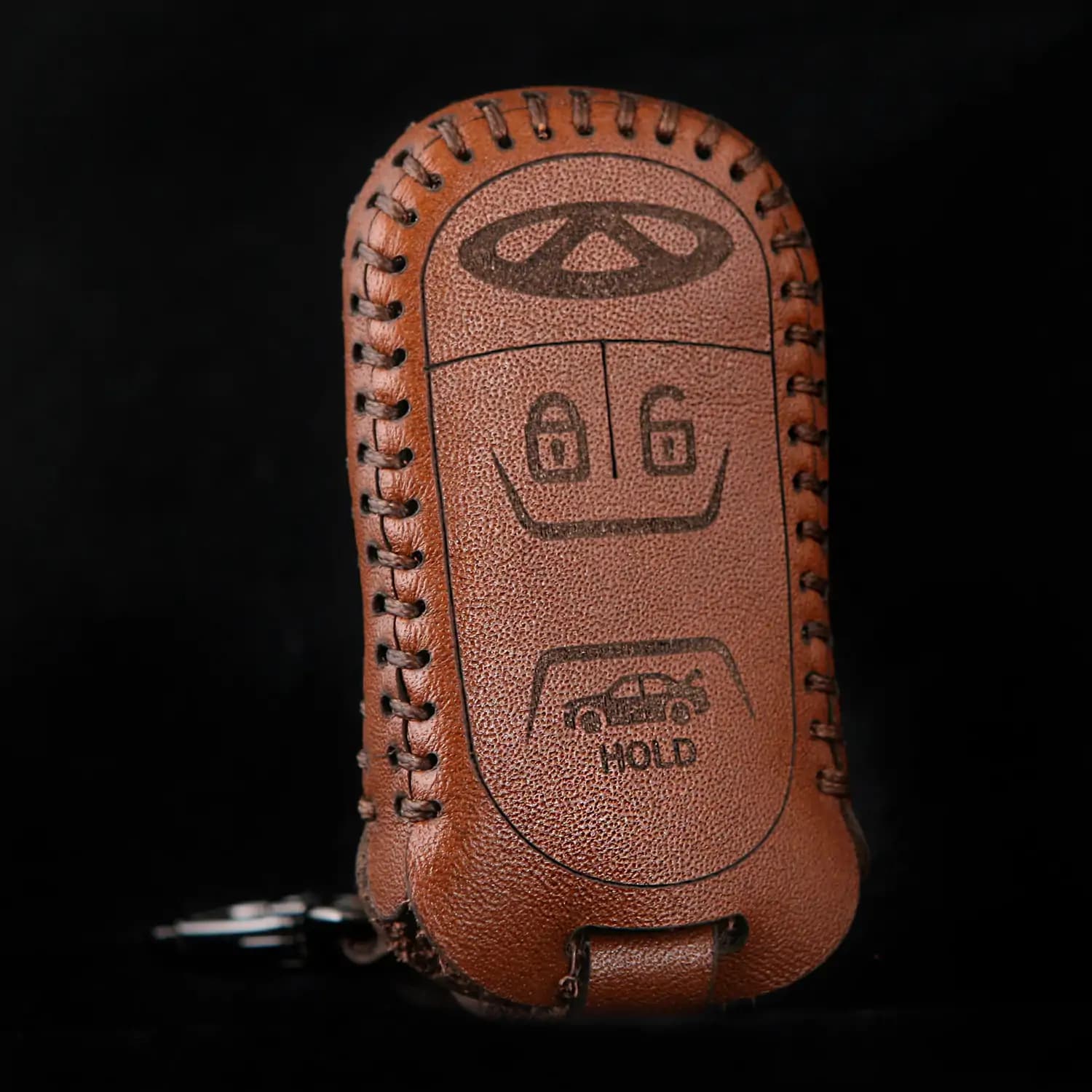 جاسوییجی چرم یلسان مدل چری تیگو کد GS-123-CHERY TIGO