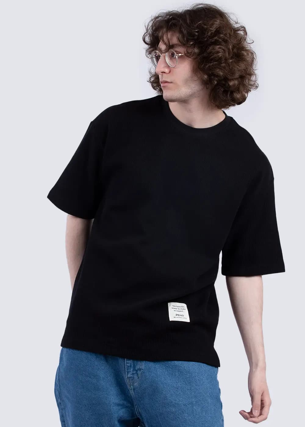 تیشرت کبریتی مردانه PENO