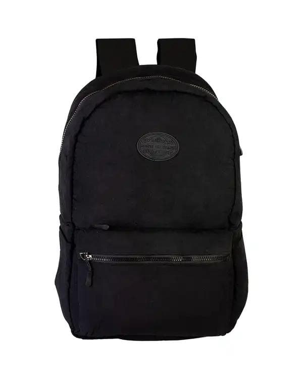 کوله پشتی لپ تاپ مشکی ریزو رنگ تا رنگ Rang Ta Rang کد 101630