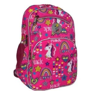 کیف مدرسه دخترانه کوله پشتی دخترانه کیفیت درجه یک