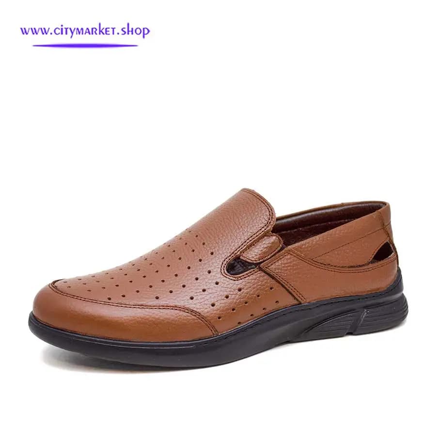 کفش تابستانی مردانه سروش مدل H098