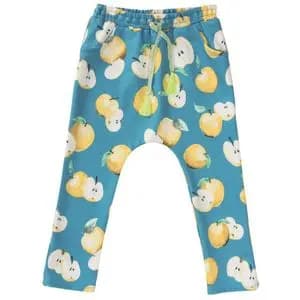 الگو خیاطی شلوار کودک بوردا کیدز کد 9342 سایز 2 تا 7 سال متد مولر