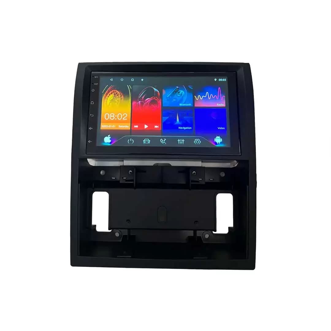 مانیتور اندروید 7 اینچ خودرو سمند سورن یونیورسال