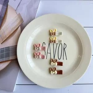 انبری بچگانه دو عددی پیکسل دار پک دو عددی