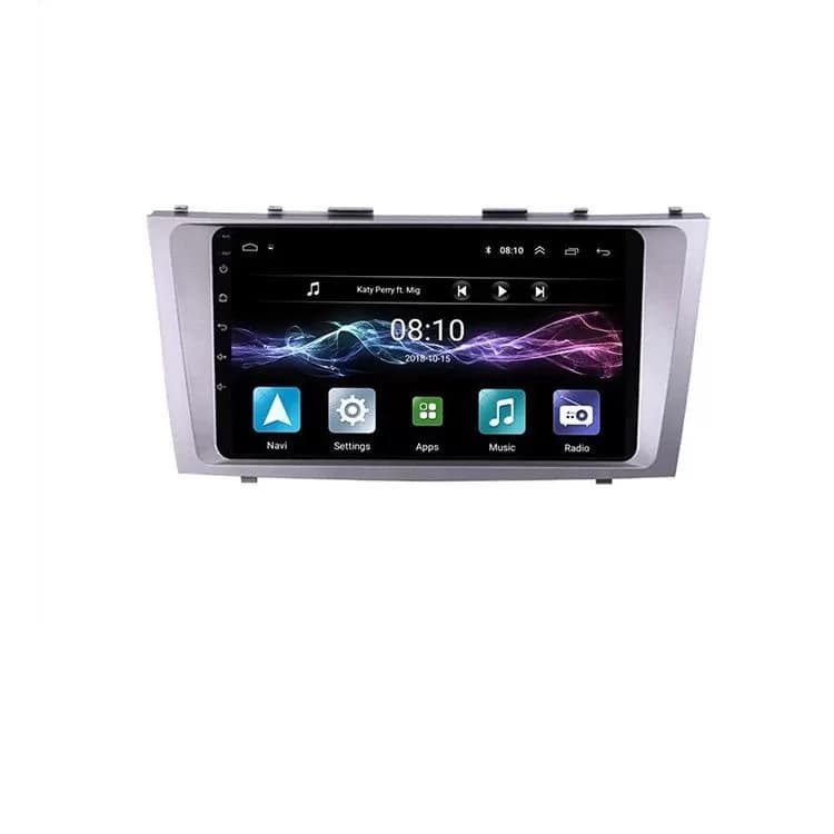 مانیتور اندروید خودرو تویوتا-کمری-گرند-2006-2002 ناکامیچی مدل NAM5230 A9