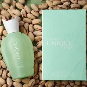 عطر کمیاب زنانه پیستاچیو جلاتو فراگرنس ورد - خنک منحصربفرد با بوی پسته
