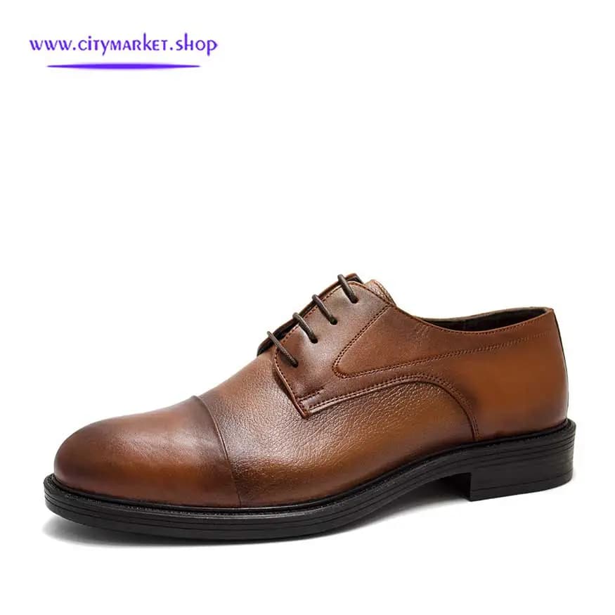 کفش رسمی مردانه تبریز مدل H701