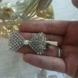 گلسر طلایی پاپیون