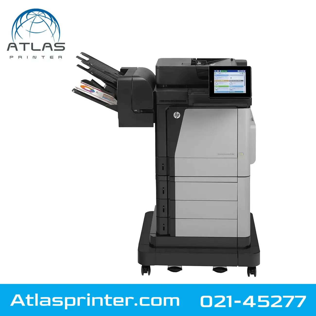 پرینتر اچ پی HP Color LaserJet Enterprise Flow M680z