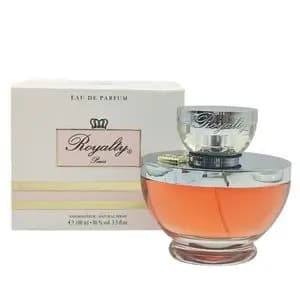 ادکلن رویالتی زنانه با رایحه‌ای گرم و شیرین و خاص و ماندگاری خیلی خوب