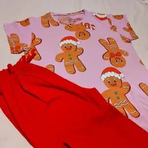 تیشرت شلوار راحتی زنانه