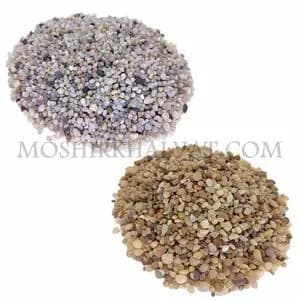 شن عربی بسته نیم کیلویی