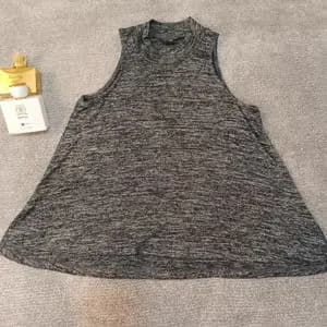 تاپ یقه سه سانت کلوش وارداتی