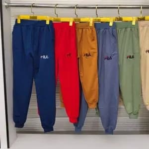 شلوار جیب دار گلکسی پسرانه