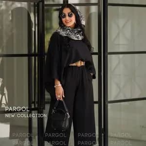 پانچ و دامن شلواری آتوسا