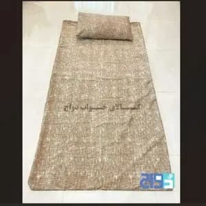 کاور تشک زمینی طرح پتینه (نسکافه‌ای)