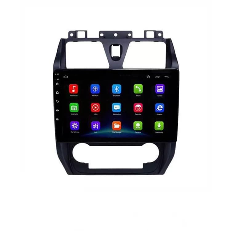 مانیتور اندروید جیلی تهران تیونینگ مدل T.T 820