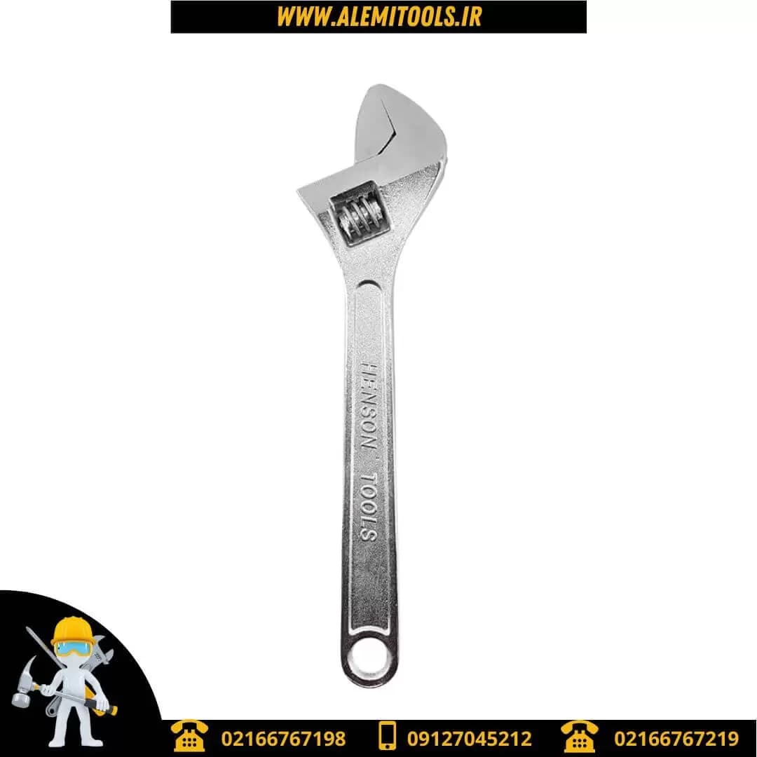 آچار فرانسه طرح فرانسوی سایز 12