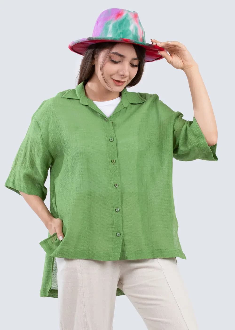 شومیز ساحلی سزان