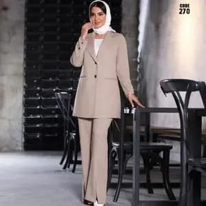 کت و شلوار مجلسی کد270