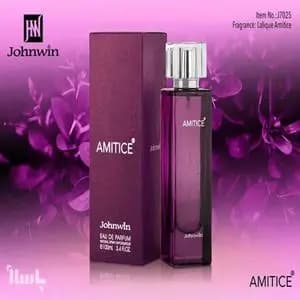 ادکلن زنانه AMITICE JOHNWIN امیتیس جانوین