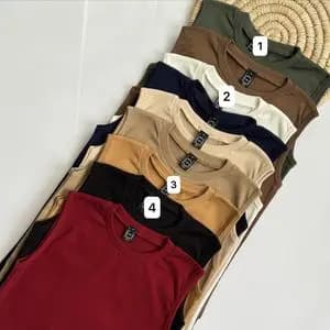 تاپ یقه پنج سانت کبریتی