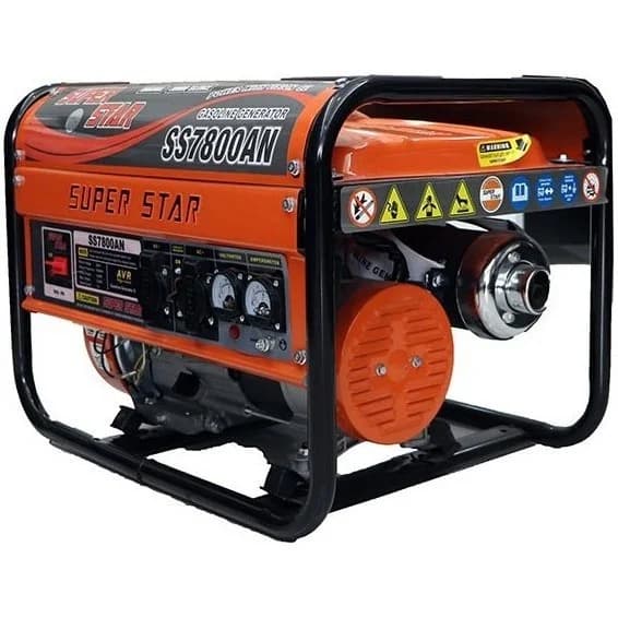 موتور برق سوپر استار ۳۵۰۰ وات هندلی مدل SS7800AN