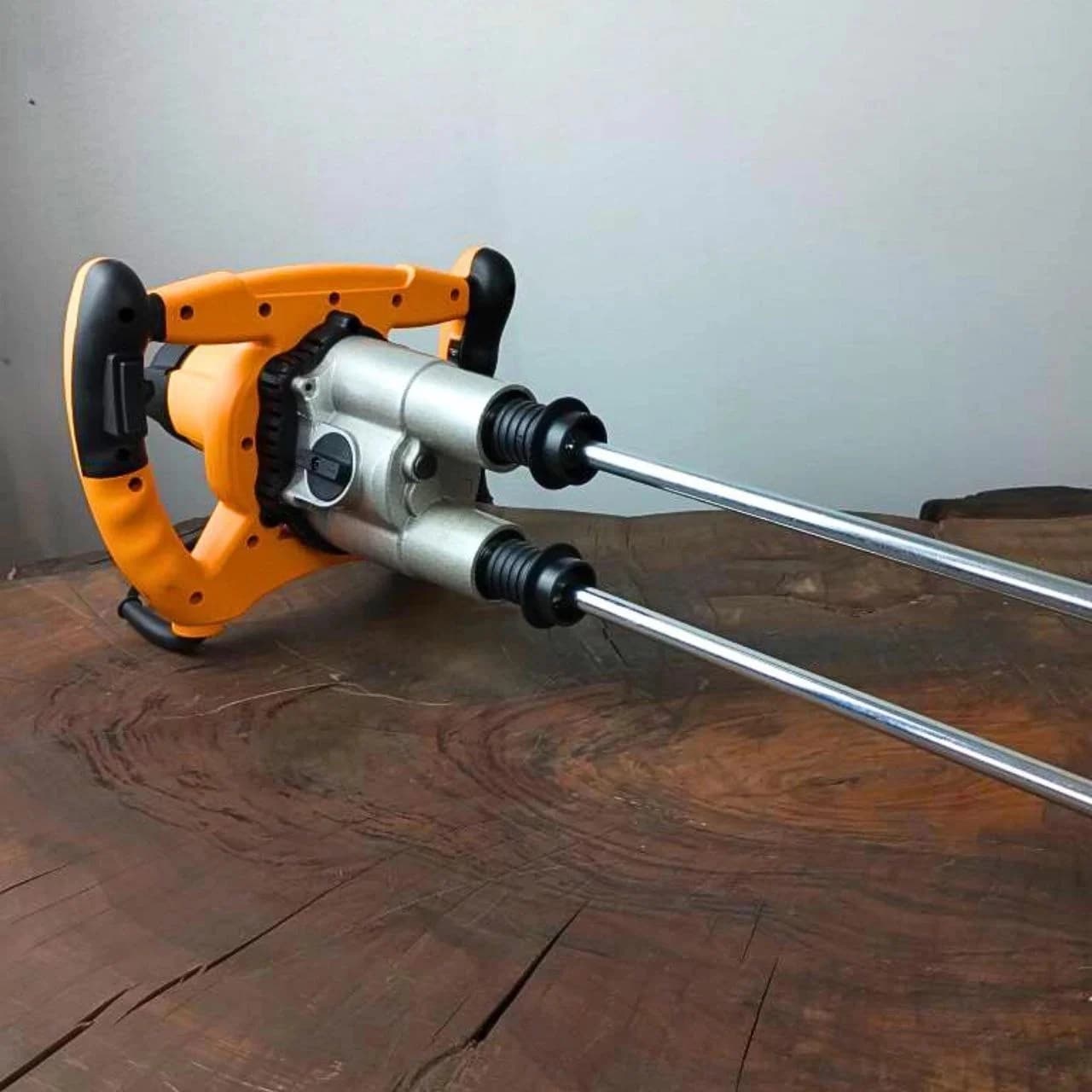 همزن (میکسر) صنعتی دو تیغ اینتیمکس مدل 0572