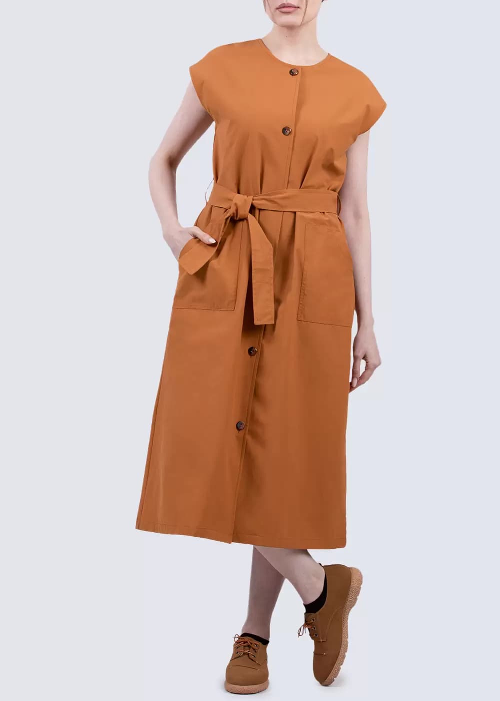 پیراهن زنانه سَمَن