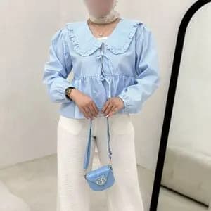 کت یقه چین بندی بانک