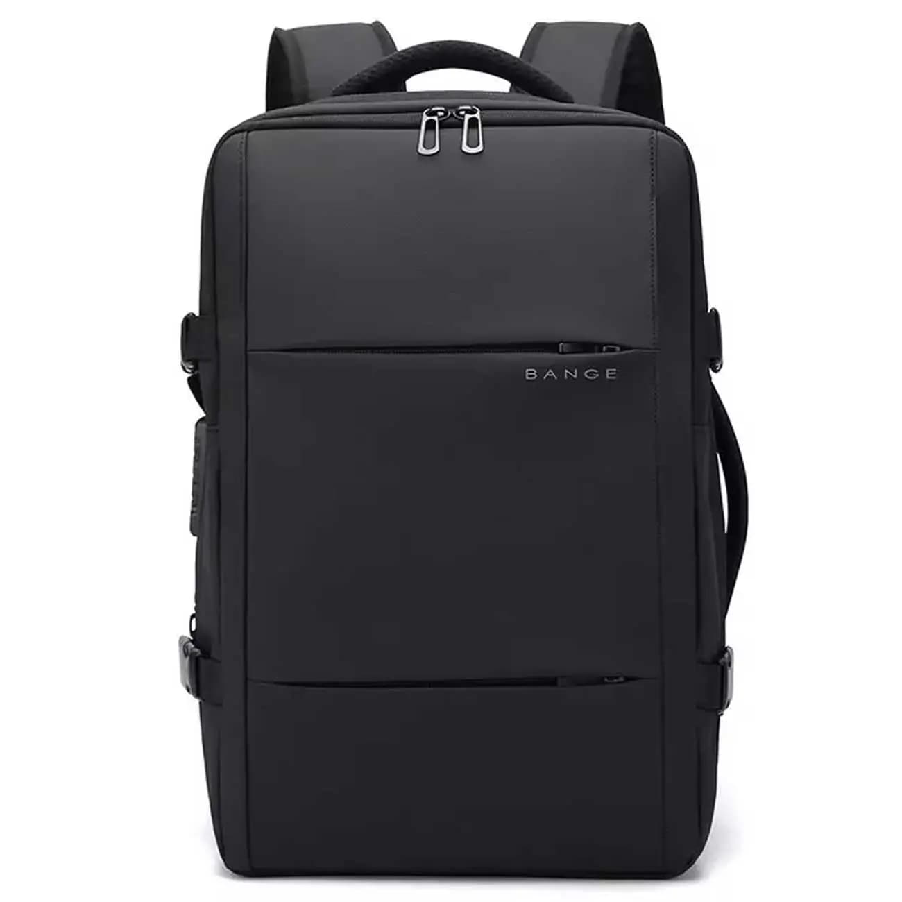کوله پشتی مسافرتی لپ تاپ 15.6 اینچ با ظرفیت بزرگ 37 لیتر بنج Bange BG-3028