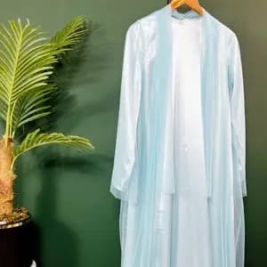 عبا مجلسی 2تکه